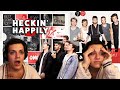 Singersongwriter and blake mclain reacts to midnight memories  first ever one direction album