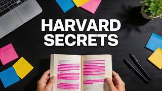 5 Study Techniques Harvard Students Don’t Tell You (But You Need)