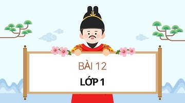 Luyện nghe tiếng Hàn lớp 1 - Bài 12