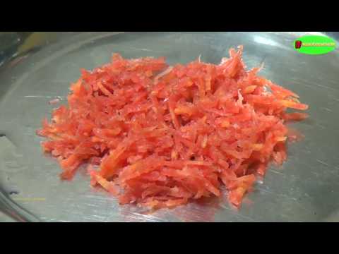 वीडियो: गरमा गरम बीफ़ और गाजर का सलाद कैसे बनाये