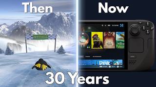 The History of Linux Gaming: From Wine to Proton, Steam Deck & Beyond