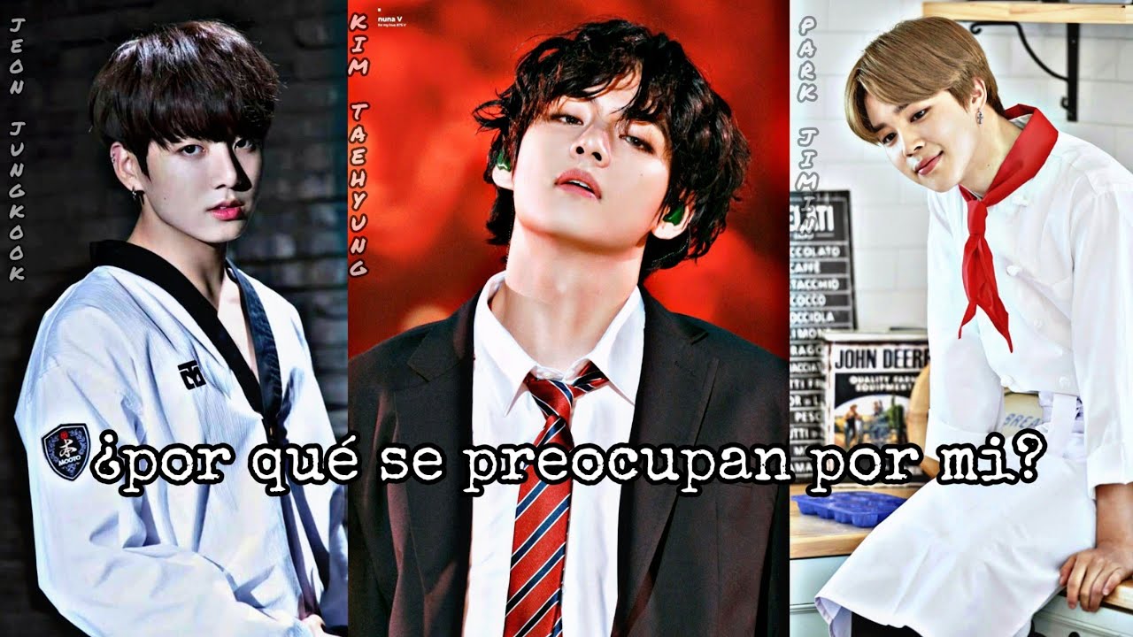 •imagina con la maknae line• [cap7] : 