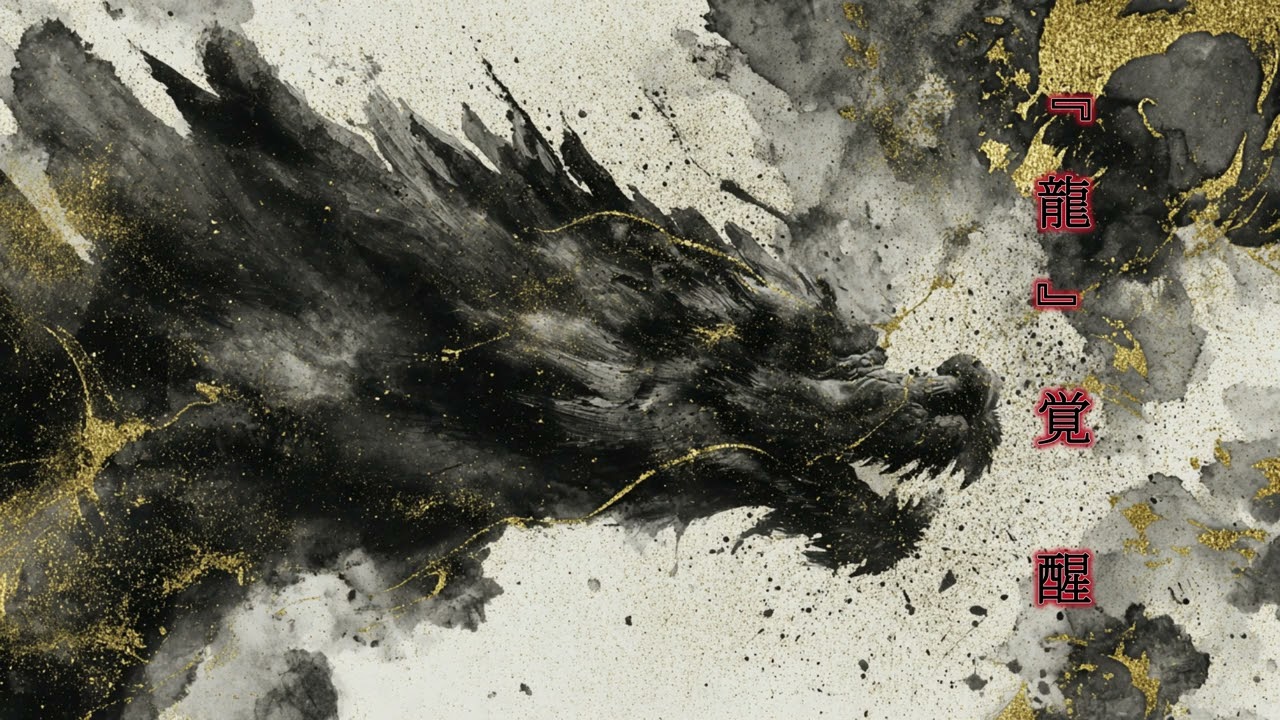 MASAO – 『龍』覚醒　【Lyric video】