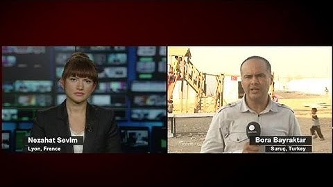 Türkiye'ye akın eden Suriyeli Kürtlerin çoğunluğu kadın ve çocuk