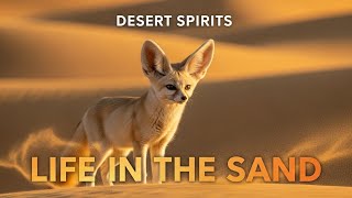 Desert Spirits – Life in the Sand