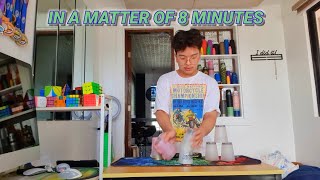 Sport Stacking Made Easy: 8 Minutes to Success (2023)