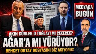 Is Akın Gürlek coming for Mehmet Ağar We’re opening the Behçet Oktay file | File