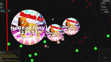 GOTA.IO Commentary Gameplay! /CRAZY DOUBLESPLITS!/New Video/New Name for channal/ - NoReal