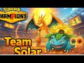 Pokemon Champions - Time Solar