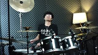 NITA THALIA - GOYANG HEBOH | #Drumcover