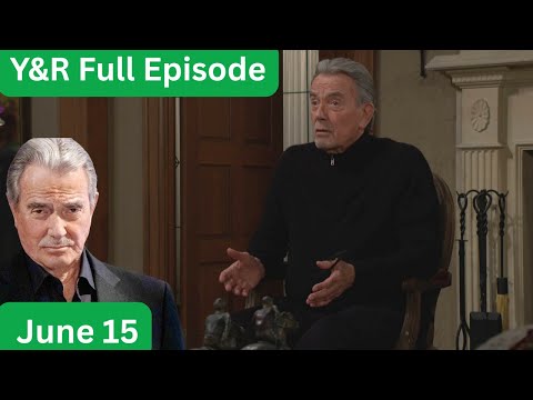 The Young and the Restless 61525 Full episode YampR 15th June 2025
