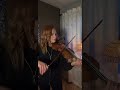 True Colors by Cyndi Lauper on violin. #violin #musictherapy #cover #artist