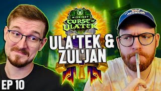Ula'tek, Zul'jan, and the HUGE Haranir Lore Bomb! | H&H Ep 10