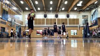 McRoberts vs Steveston-London Playoff Final Set 2