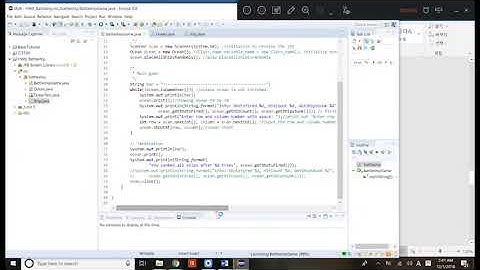 JAVA_BATTLESHIP GAME