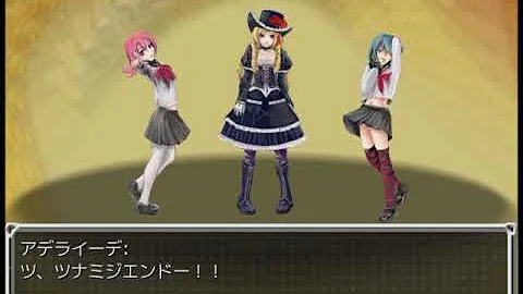 らんだむダンジョン Rta