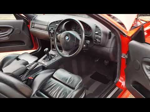 Bmw E36 M3 3 0 Manual Interior Etc Oldcolonelcars Co Uk