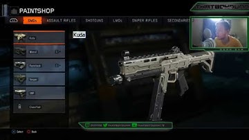 BO3 Create a Class Setups