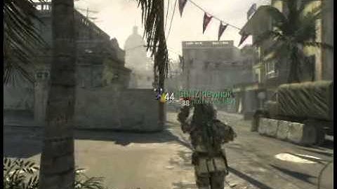 devinbk - Black Ops Game Clip random tomahawk across map and quick scopes