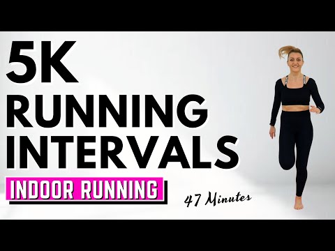 🔥5K INDOOR RUNNING
