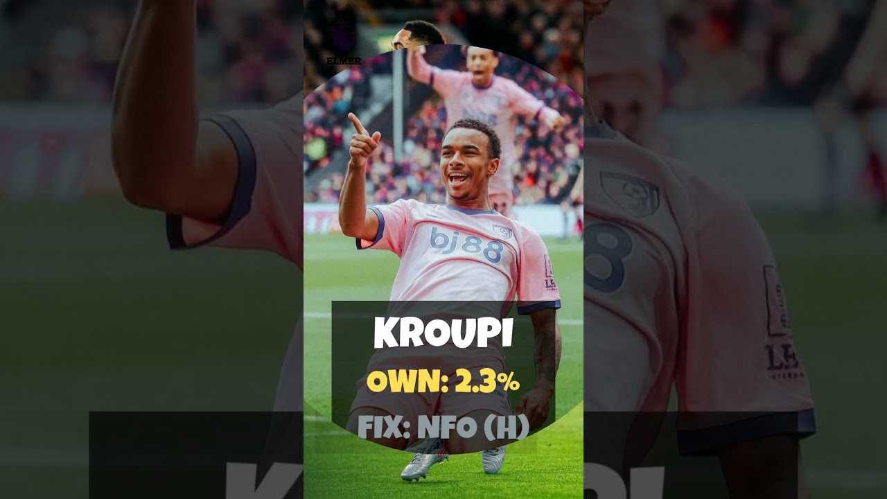 FPL GW9 Differentials 💎 | Low-Owned Players Who Could Haul