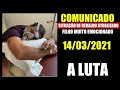 ATENÇÃO BRASIL! RECEBEMOS O COMUNICADO DO APRESENTADOR GERALDO LUÍS, FILHO SE EMOCIONA..