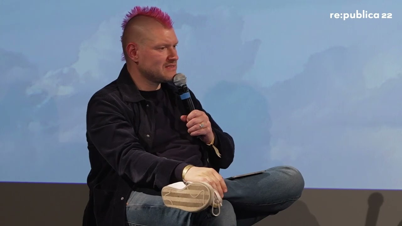 re:publica 2022: Toxic Twitter & die Shitstorms – Feel the News als Live Podcast