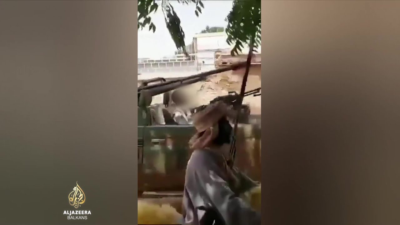 الأطفال الذين تم جرهم قسراً إلى النزاع المسلح في السودان