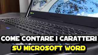 How to Count Characters in Microsoft Word screenshot 2