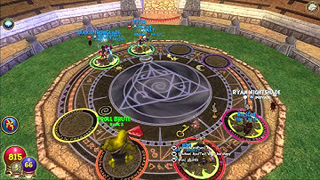 The First Duel (Wizard101 Tutorial)