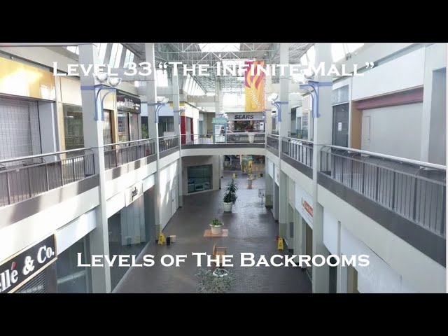 Level 33 - The Backrooms