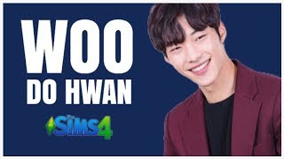 The Sims 4 Create A Sim Woo Do Hwan Tempted 우도환