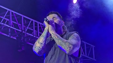 Avenged Sevenfold - Gunslinger [Live at Vivo X el Rock 2025, Perú, 29/03/2025]