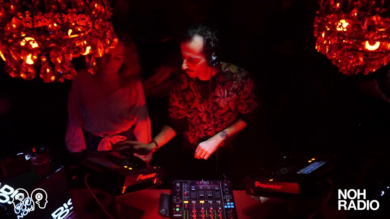 OZERK DURUK | NOH - JAN 7 / 2025 / NOH RADIO / DJ SET