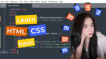 [Học code Từ đầu] HỌC HTML CSS CƠ BẢN | BẮT ĐẦU CHO MỘT PROJECT | PDM - yam23z