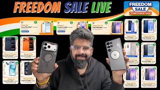 Freedom Day Sale Live  | iPhone 17, iPhone 17 pro & S25, S25 ultra | Buy now or wait for BBD