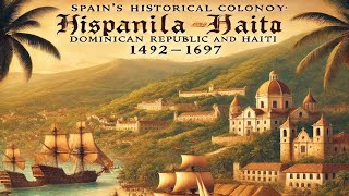 Hispaniola Dominican Republic And Haiti 14921697 Emgotvhistory Warfare.club