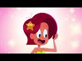 ZIG e SHARKO ✂ Um corte quadrado ✂ Português Brasil | Cartoon for Kids