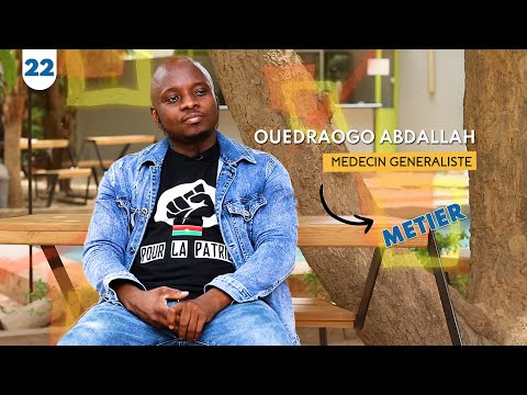 Abdallah Ouedraogo : Qu'est ce qu'un médecin généraliste ?