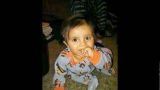 Baby's First Year Slideshow: Noah