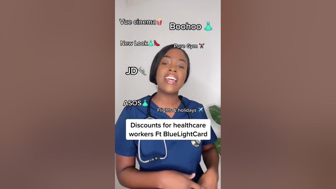 discounts-for-healthcare-workers-ft-bluelightcard-youtube