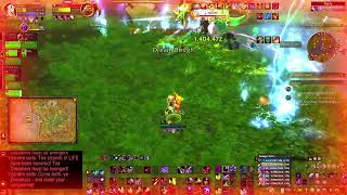 WoW 20th Anniversary Event | Ysondre (World Boss) - The War Within
