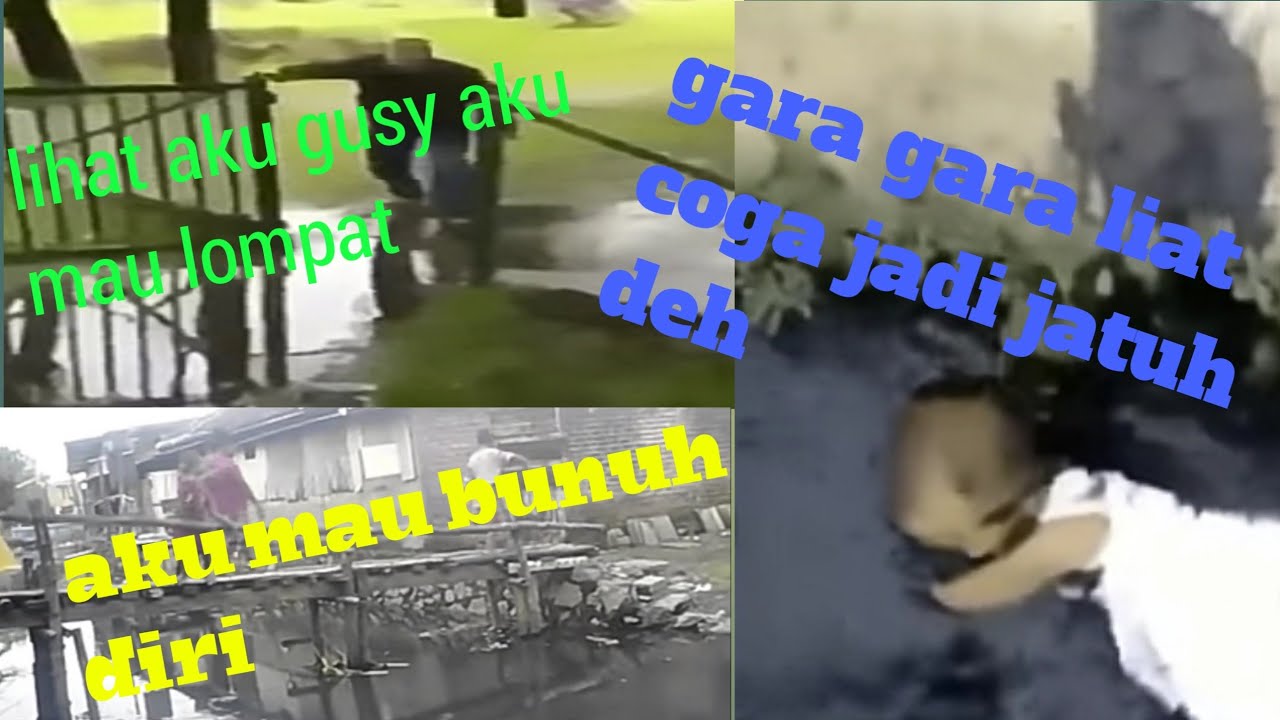Aksi lucu warga negara+62 