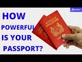 What Makes Some Passports More Powerful Than Others - Powerful Passports