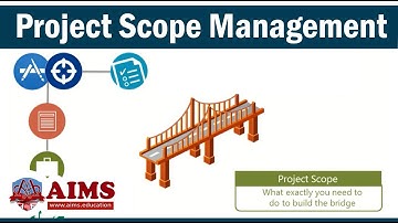 What is Project Scope Management? Processes & Examples | AIMS Education