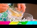 ¿Cómo hacer Tempura? Alberto Chicote