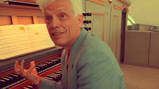 GIOA Quarantine Master Classes - Mendelssohn - Organ Sonata No. 6 - Presented by Hans Davidsson
