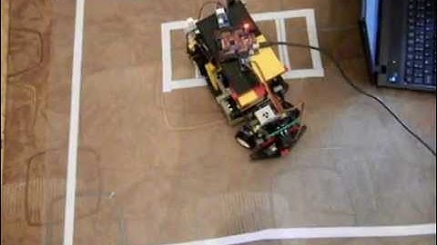 Automated parallel parking assistant(work in progress)