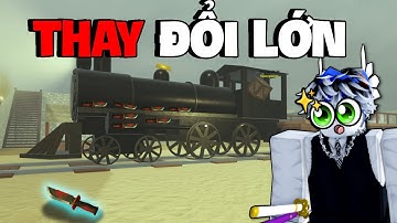 Mình Đã Phát Hiện THAY ĐỔI Lớn Trong Dead Rails...