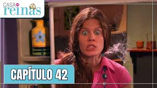 Petra burns with jealousy seeing El Bellaco with Minerva | Episode 42 | Casa de reinas